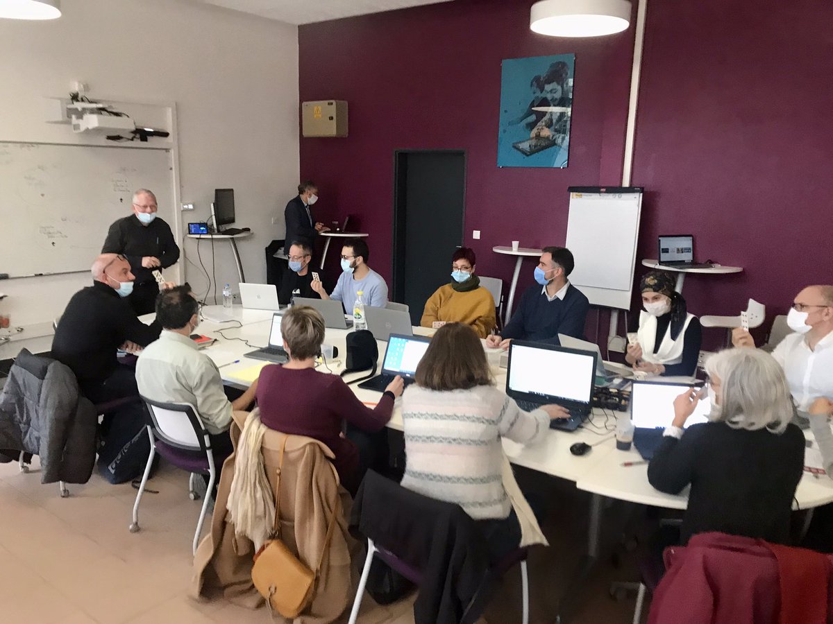Morgane ALMERGE tweet media
