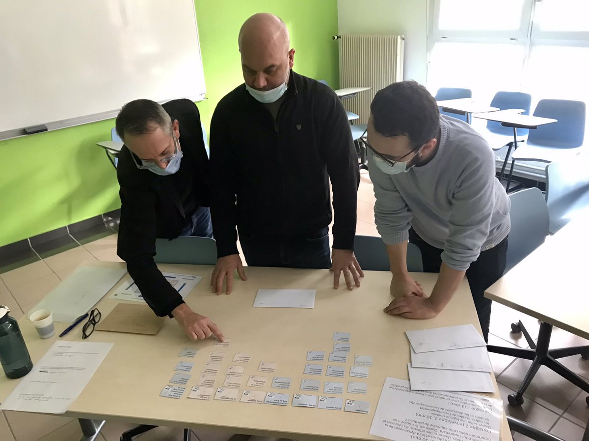 Atelier sur la démarche #portfolio avec <a href="/phdgauthier/">Phd-Gauthier</a> à l’<a href="/UPVDplatinium/">Platinium</a> <a href="/upvd1/">Université Perpignan</a>