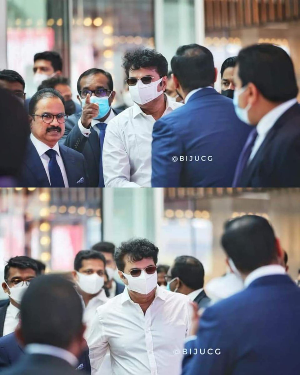 mfwaikerala's tweet photo. .@mammukka ♥️

#Mammootty #Puzhu
#BheeshmaParvam #CBI5 https://t.co/XFkYDZWIVA