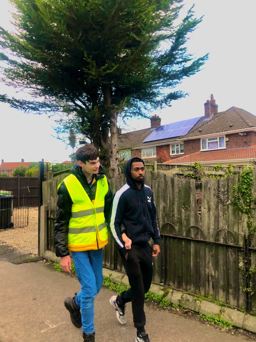 hurst_house's tweet photo. Jack on group walk yesterday afternoons #funtimes #activewalk #Roadsafety #cascadecare https://t.co/93U1e1lURH