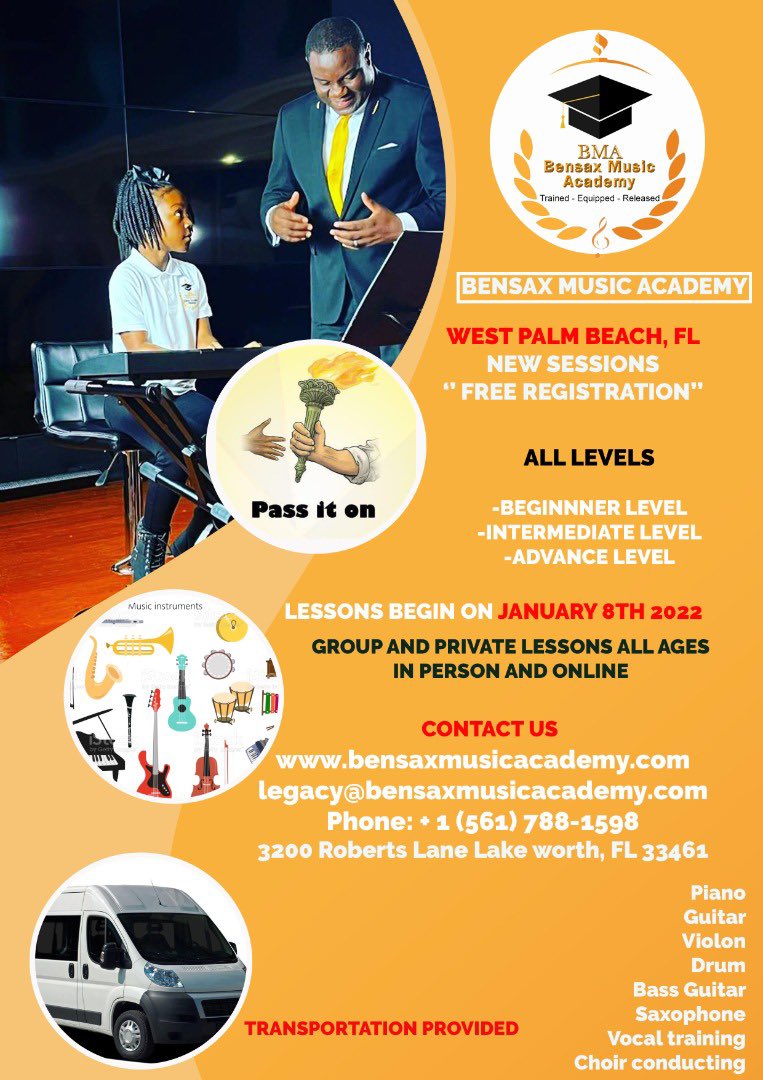 BensaxINT's tweet photo. Hello 👋 #WestPalmBeach 
Call or Text us to #RESERVE your seat 
#FREE #REGISTRATION 
https://t.co/SP7MRudWAX https://t.co/X1BwO7EWut