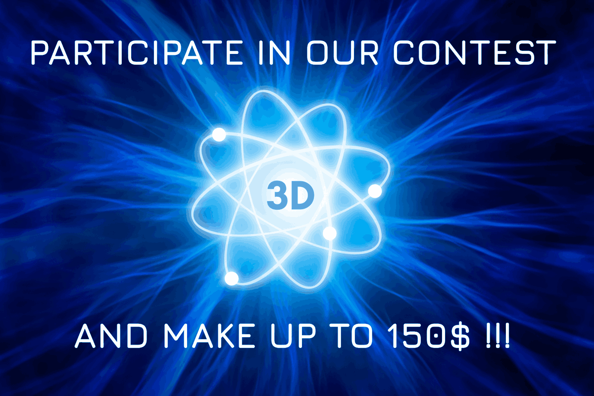 quantium3d's tweet image. Free token giveaways - 20% of team wallet. Unique opportunity! Here at quantium3d.virtualytics.design/get-free-token…