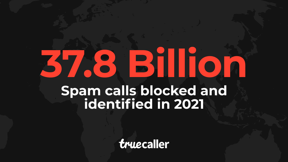 truecaller_in's tweet photo. Together we were able to block and identify an insane number of spam calls! Thank you to everyone in the Truecaller Community!
#YearInCalling https://t.co/xGf4812Qiz