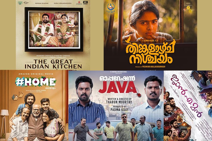 No top stars, no big budgets! 

These Five directors surprised us in 2021 with outstanding content that caught the attention of viewers across the globe

Story in PICS: sify.com/movies/five-di…