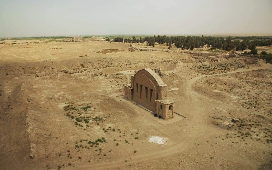 ښکلی هلمند، بُست کلا 😍