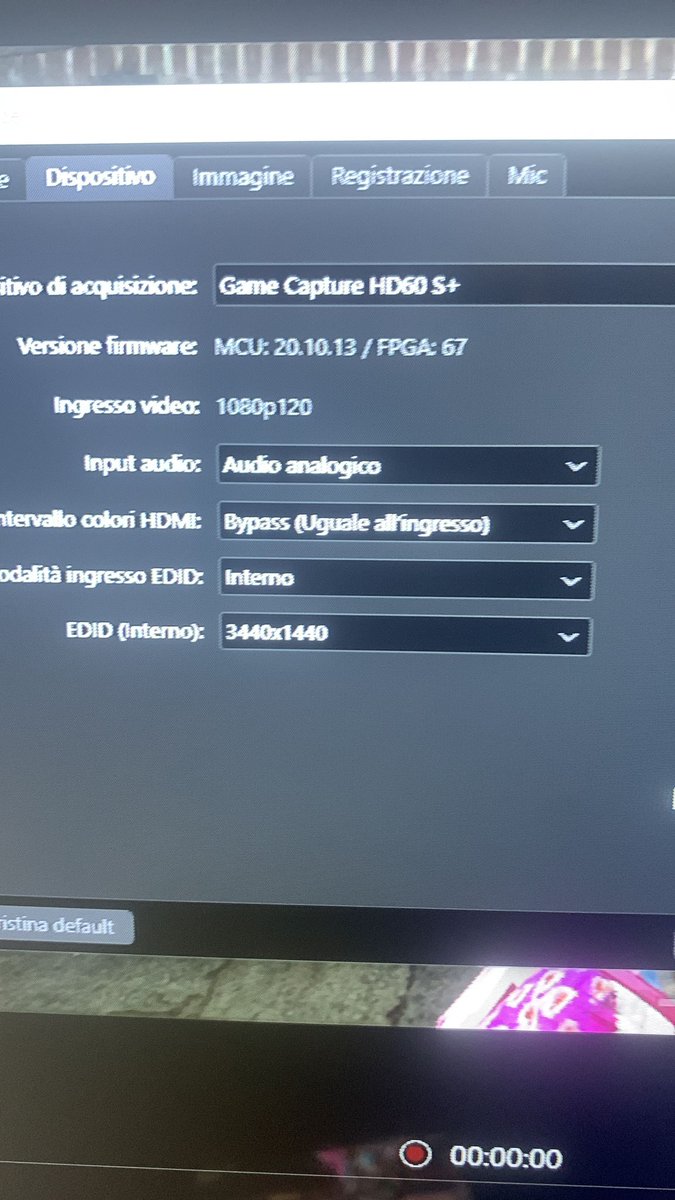 🚨Achievement unlocked🚨

⚠️Streaming at 90FPS with Red Magic using ElGato capture card⚠️

The tutorial will be uploaded later.

(It has been tested on the Red Magic 6 of <a href="/iPanna_/">iPanna</a> )

Here you have a little preview!

RT is appreciated!!