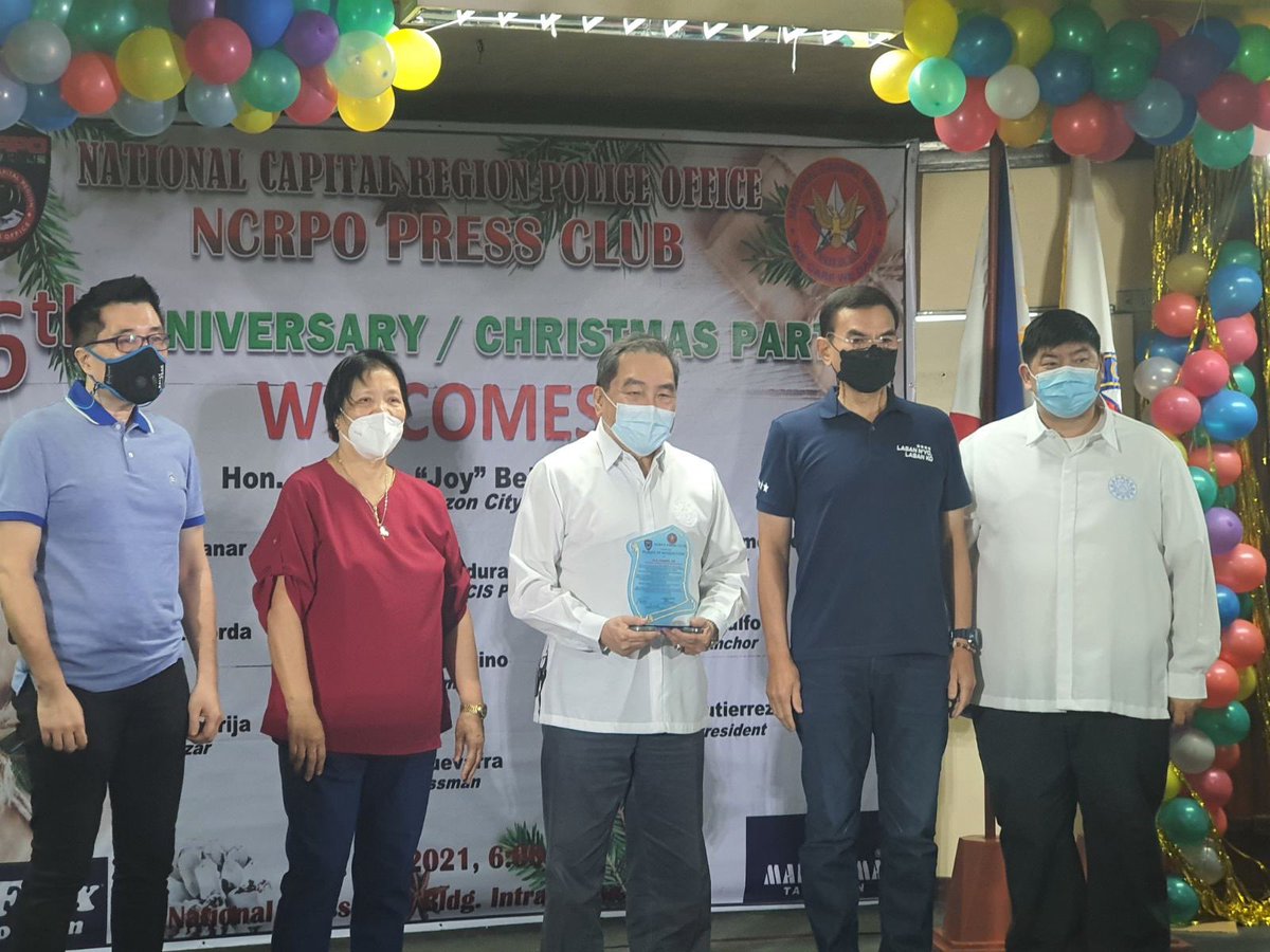 Pasay City Host Lions club tweet media