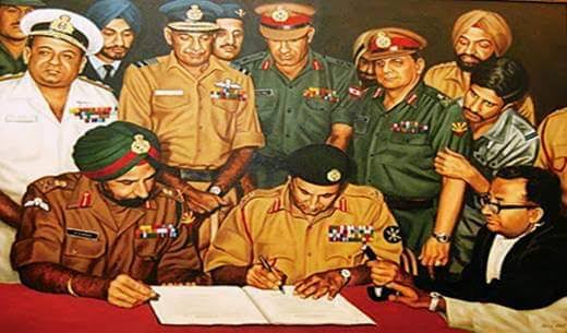 tilva_jeel's tweet photo. No real change in history has ever been achieved by discussions.
- Subhas Chandra Bose

#VijayDiwas 
#PakSurrenderDay https://t.co/oye4LTQdyf