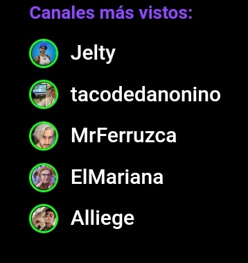FerFalcn3's tweet photo. @JeltyTV @DannyNez13 @MrFerruzca @elmarianaa @AIliege los mejores sin duda🔥 https://t.co/Mm7p7bltvK