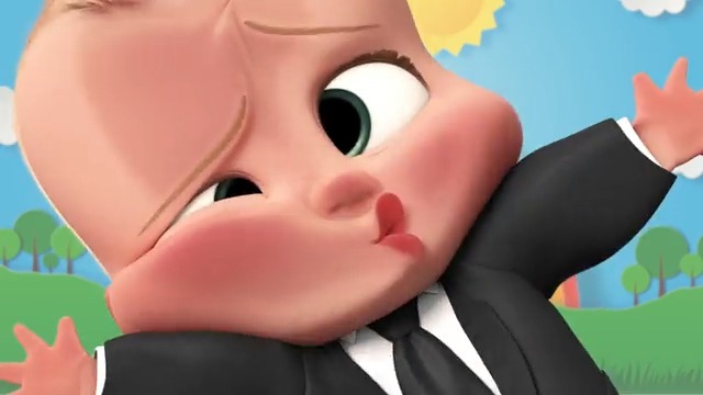 ボス・ベイビー (@BossBabyJP) / Posts / X