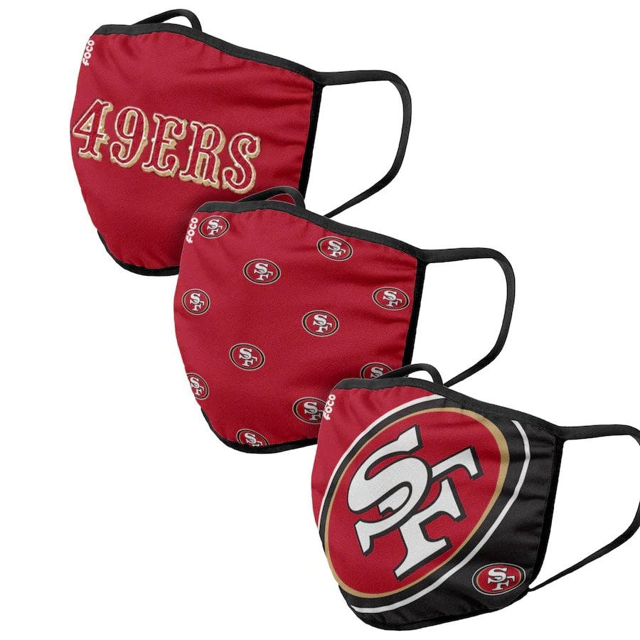 For All You 49ers Fanatics!

Check Out These Awesome San Francisco 49ers Face Coverings.

Lots Of Different Designs Available At Great Prices! 

bit.ly/3sazjNK

#nfl #americanfootballaccessories #sanfrancisco49ers #sanfrancisco49ersfacecoverings #footballfacecoverings