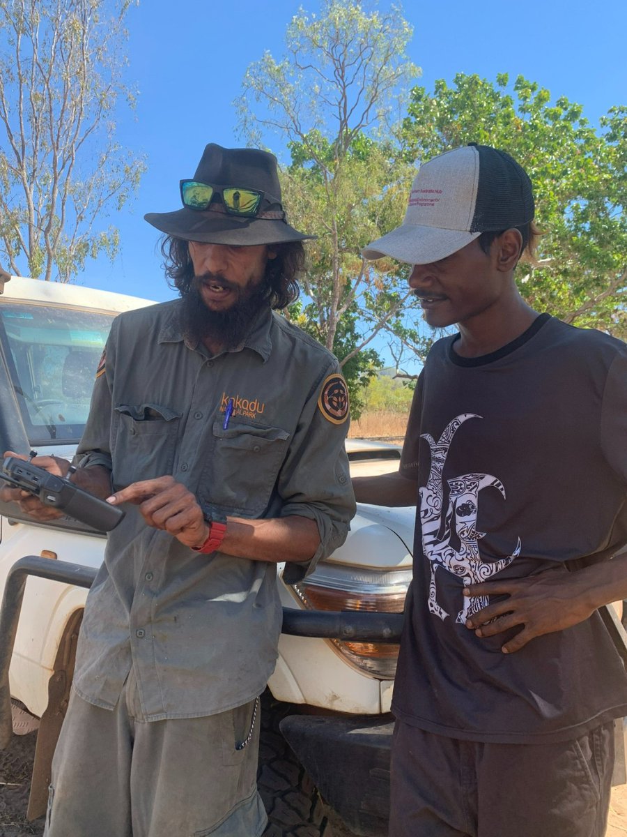 DCCEEW (@dcceew) on Twitter photo Discover how <a href="/NESPLandscapes/">NESP Resilient Landscapes Hub</a> researchers, Jawoyn Traditional Owners & Indigenous rangers developed ethical guidelines for responsible use of #drones on Country in #Kakadu: fal.cn/3kGOH
📸 Jennifer Macdonald Discover how <a href="/NESPLandscapes/">NESP Resilient Landscapes Hub</a> researchers, Jawoyn Traditional Owners & Indigenous rangers developed ethical guidelines for responsible use of #drones on Country in #Kakadu: fal.cn/3kGOH
📸 Jennifer Macdonald