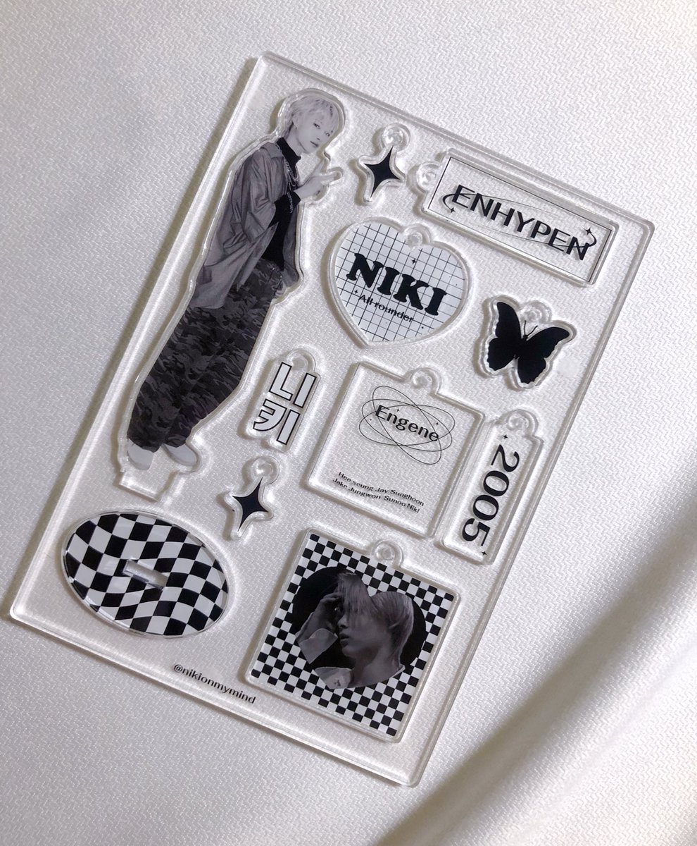 nikionmymind's tweet photo. ｡ﾟﾟ･｡･ﾟﾟ｡
ﾟ。   　🤍
　ﾟ･｡･ﾟ          ｡ﾟﾟ･｡･ﾟﾟ｡
          　            。       🖤
                        　ﾟ･｡･ﾟ https://t.co/G3G2gV1aiS