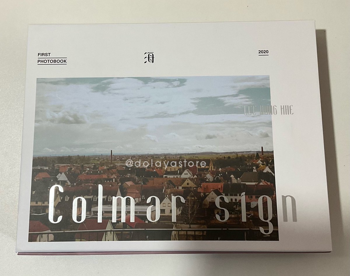 dolayastore's tweet photo. 🎀 ( ขาย ) DONGHAE Colmar sign Photobook
สภาพดี ได้ของครบยกเว้นการ์ดที่ได้ 2 ใบนะคะ ขอดูรูปเพิ่มเติมได้ค่ะ

🎄🤍 1200฿ รวมส่งค่า 🧚🏻‍♀️
/ #ตลาดนัดเอสเจ #เอลฟ์มินิมาร์ท #ตลาดนัดSJ / https://t.co/dLW6HtpB8a