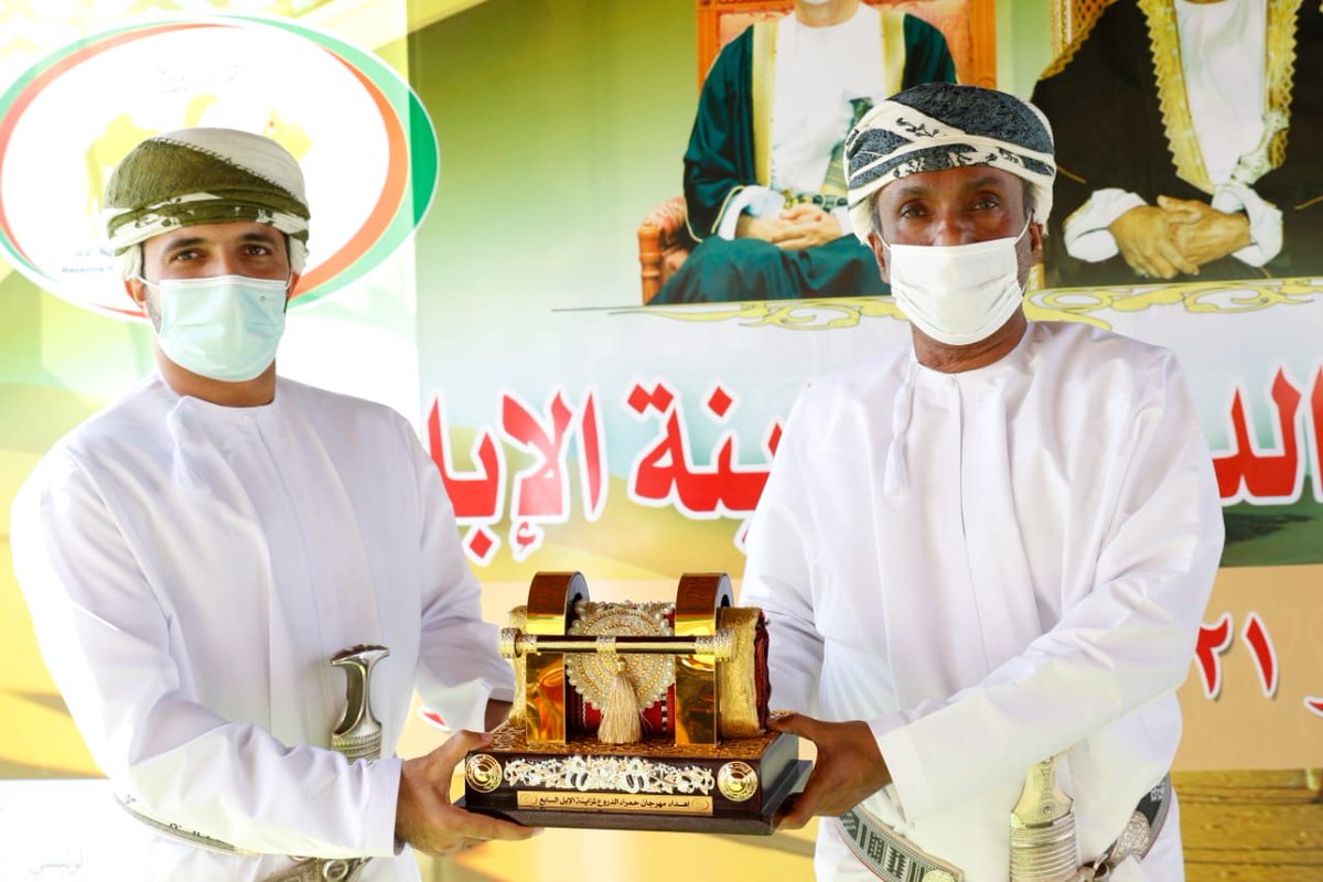bp_Oman's tweet photo. We're proud to support @HamraAldrooa camels festival as part of our commitment towards supporting cultural activities around #Block61. Our social investment team, In-Country Value and Communication & Advocacy managers joined the festival activities https://t.co/LeeZ60JlQ3