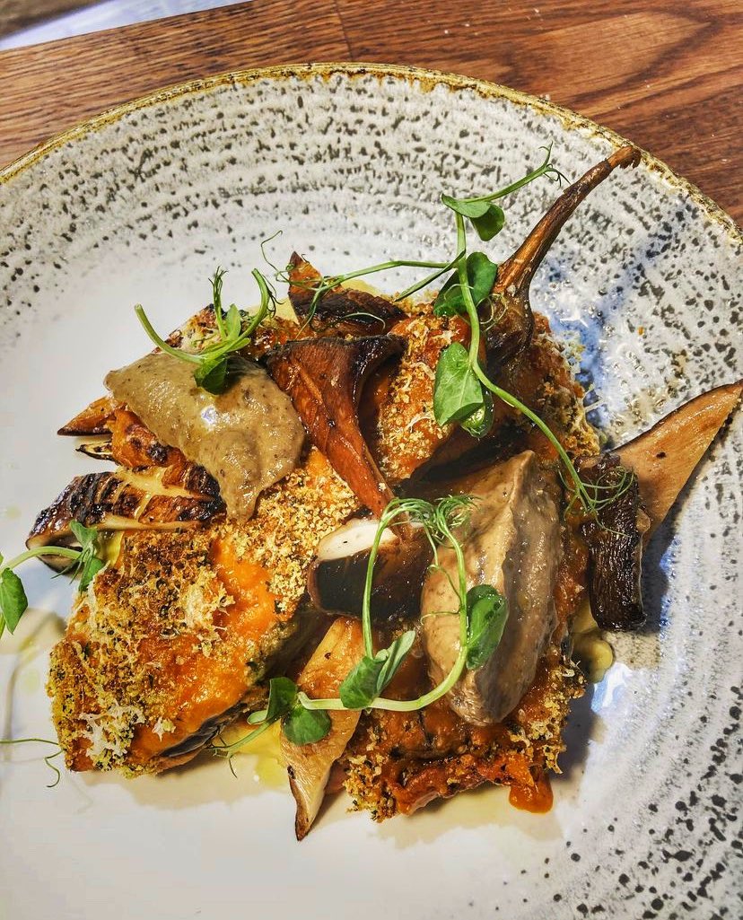 MannionsofYork's tweet photo. Comfort Food &amp; Winter vibes. #comfortfood #winterfood @MannionHelmsley @MannionsofYork https://t.co/gwHkqkwrRP