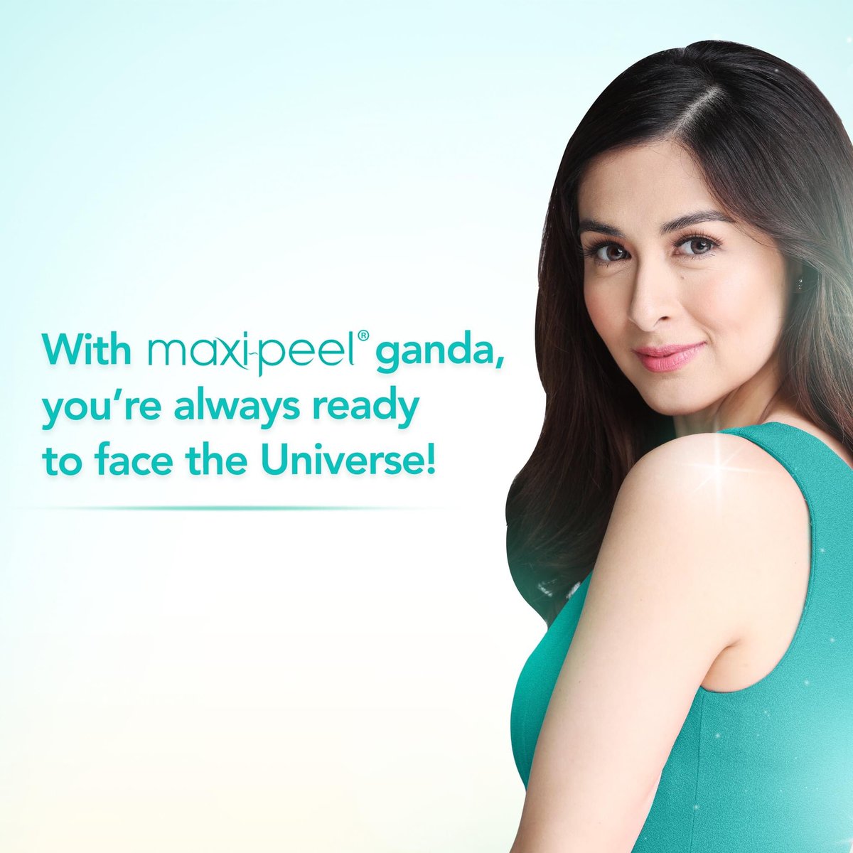 mariadongmarian's tweet photo. Marian Rivera for #MaxiPeel ☺️ https://t.co/TqaJ6gzlaX