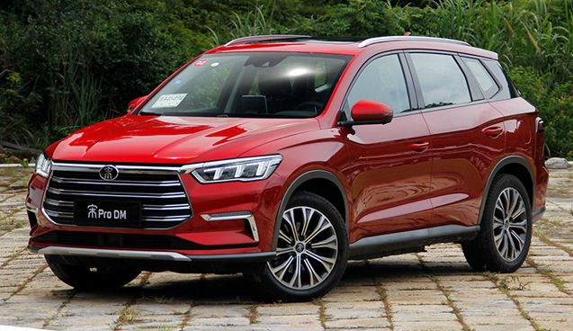WestmoneyNews's tweet photo. 2022 $BYDDY #SongPro DM-i will be launched on December 22. The new car has previously opened a pre-sale price of RMB135,800-162,800, with a total of 5 models to choose.
Are you excited about #BYD's new car model? https://t.co/YA2HwMZnqf