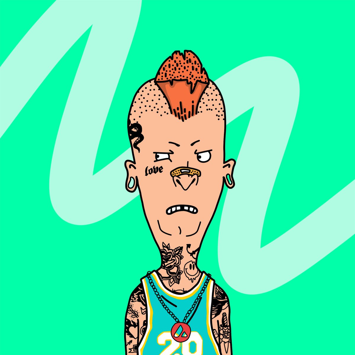 OvoOnoETH's tweet photo. 💥 MEGA #NFTGiveaway 💥

✅1 WINNER GETS ALL 4 #NFTs Worth 750$ 

To join:

1️⃣Follow:

@OvoOnoMusic1
@Yes_indeedie
@booblynft
@dickheadscrypto
@NobleSocietyNFT

2️⃣RT &amp; ♥️

3️⃣Tag 3 friends

End- 12/21

#NFTGiveaways #NFTArt #CardanoCommunity #Solana #Ethereum #BTC #Crypto  #ADA https://t.co/td6jhd3BJJ