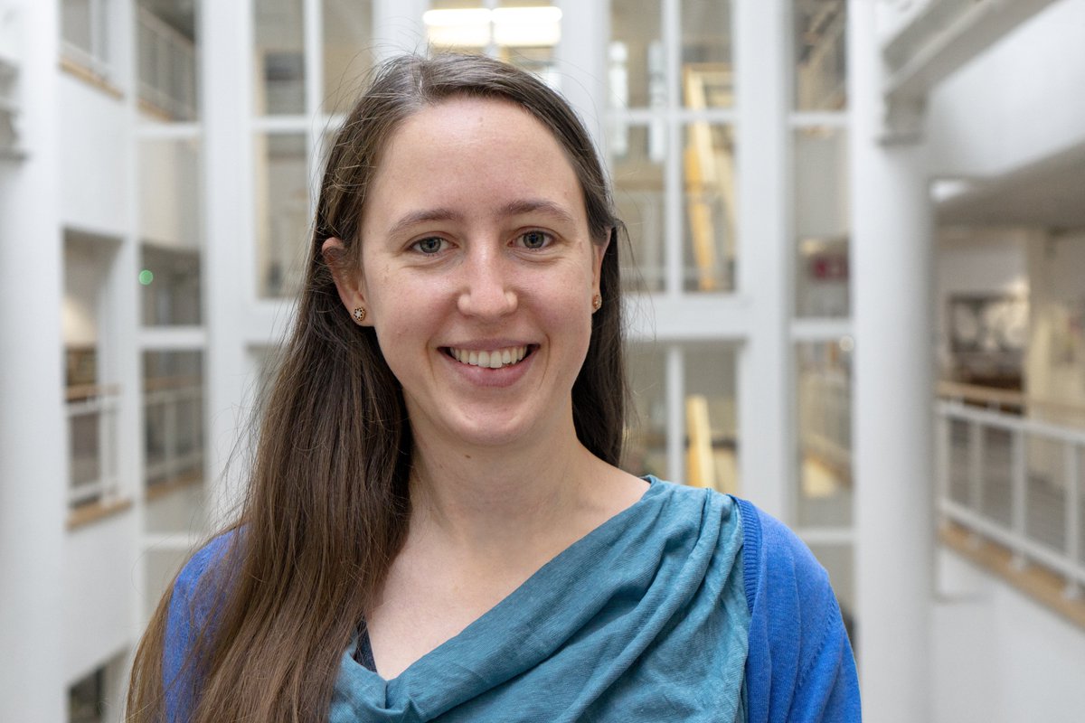 Laura Lotteraner just joined EDGE as a PhD candidate.🥳 She is part of the @univienna 'Urban Futures' platform and will be working at the intersection of #DataScience and #EnvironmentalSciences with @Hofmann_Lab and @VisTorsten.