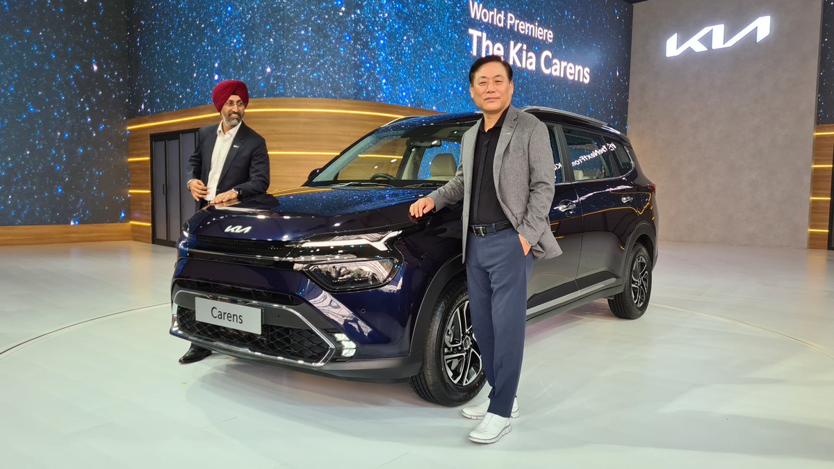 Autocar India tweet media