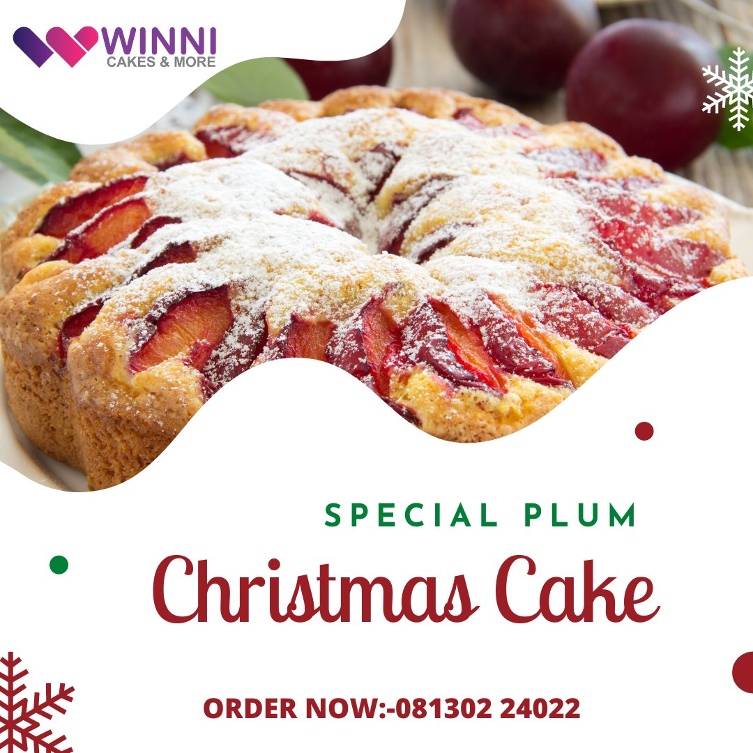 MoreWinni's tweet photo. Have you planned your Cake Order’s for this Christmas 🥰🥰
Hurry Now…..
Celebrate this Christmas with Great Pomp &amp; Show 
Avail Special 10 % Off now
Limited Time Offer
Call today to Purchase :-+91 81302 24022
.
.
.
.
#christmas #cakes #love #child #bakery #cake #food #baking https://t.co/3C5imk6ALE