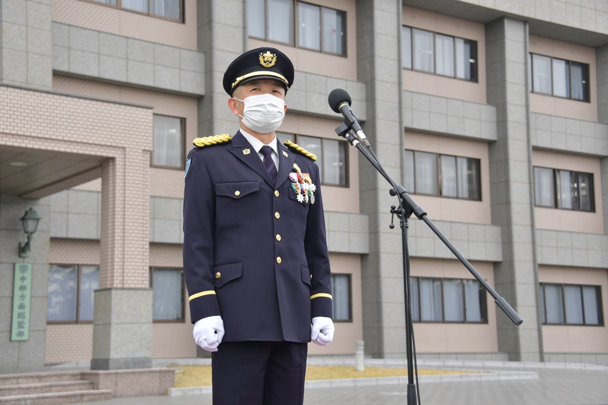 中部方面隊 は、12月16日（木）、 #方面最先任上級曹長 の #交代式