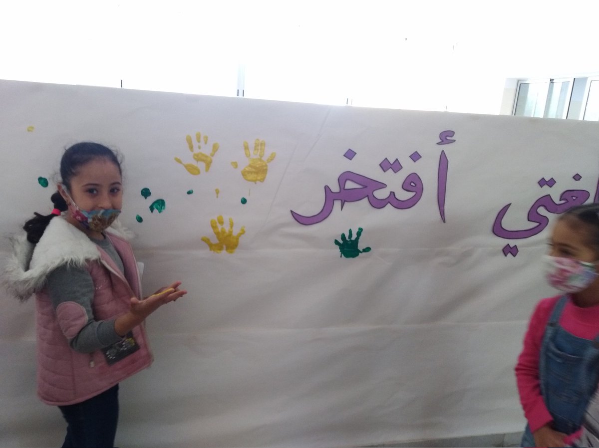 NahouliRana's tweet photo. شريان حضارتنا النّابض ووجه ثقافتنا المشرق، تتجلّى فيها عظمة التّراث، وتتدفّق فيها شلّالات العطاء، هي لغة أهل الجنّة لغة القرآن هي لغتنا اللّغة العربيّة.
#اليوم_العالمي_للّغة_العربيّة
@MakAishaSchool https://t.co/hsQ45QsIkg