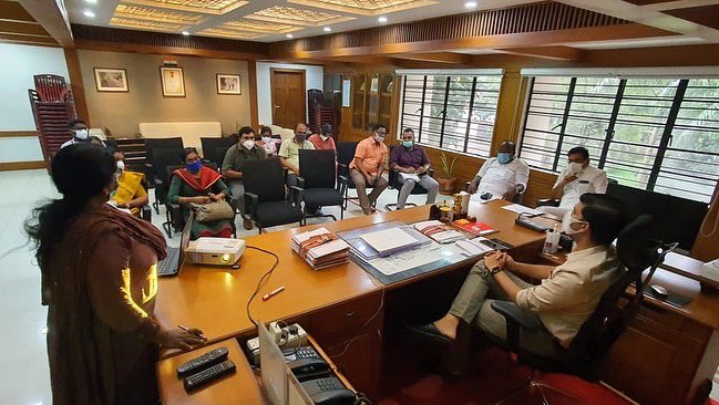 Adv. M Anilkumar tweet media