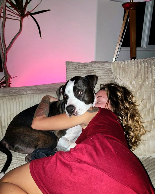 My dog almost choked to death on a ball and I put my entire arm down her throat and saved her and now<a href="/tag/iloveporn"class="tags"><span>#iloveporn</span></a>