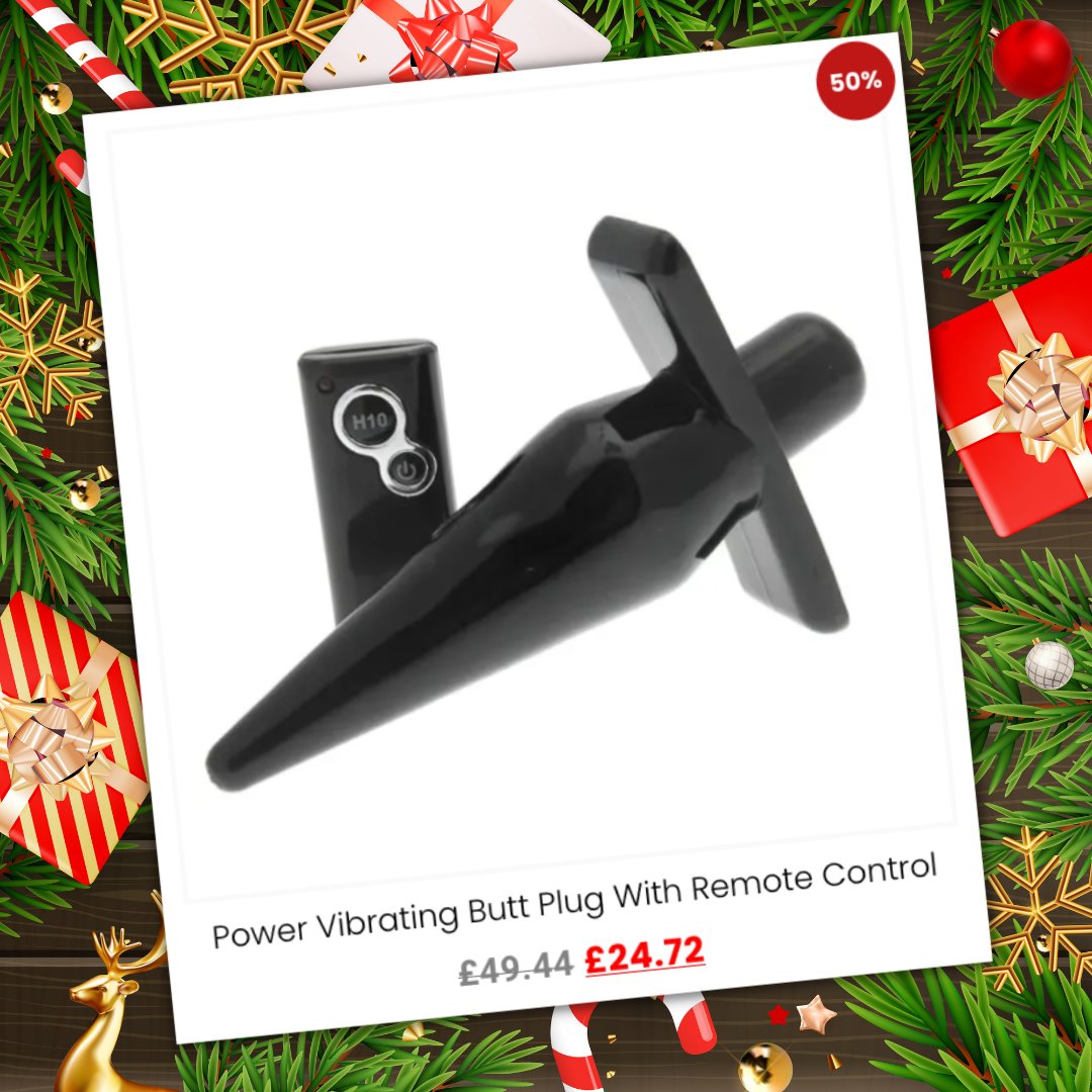 EliteSexToys's tweet photo. https://t.co/gcV5di6XB8 10 functions. Wireless remote control buttplug. Intense anal pleasure. Waterproof buttplug. Phthalates free. RoHS compliant. Material: Buttplug-SEBS, Remote-ABS with PU coating. #SexyChristmas #RemoteSexToys #RemoteSex #SexToy #SexyGift #sexshop https://t.co/CYFUfAnGVO