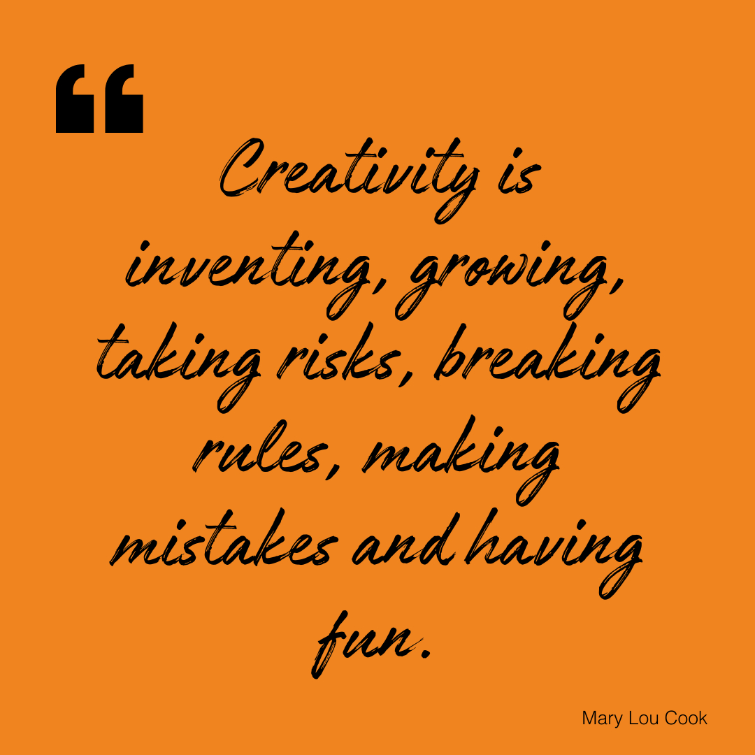 Love this quote 🧡
