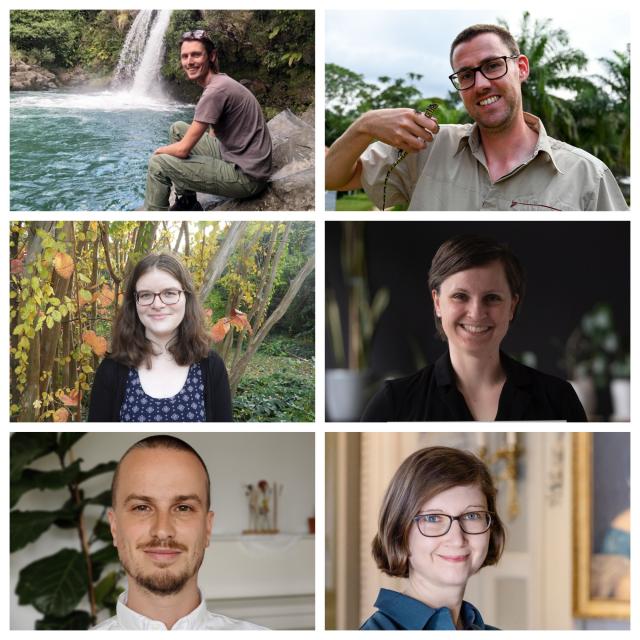 De fondsprijzen van de Academie bekronen belangrijke studies in uiteenlopende disciplines. 
Proficiat aan de laureaten van 2021: Chris Broeckhoven, Frederik Van de Perre, <a href="/EvelinePinseel/">Eveline Pinseel, PhD</a>, @ElsAgten, Janiv Stamberger en Ulrike Müller.

kvab.be/nl/nieuws/laur…