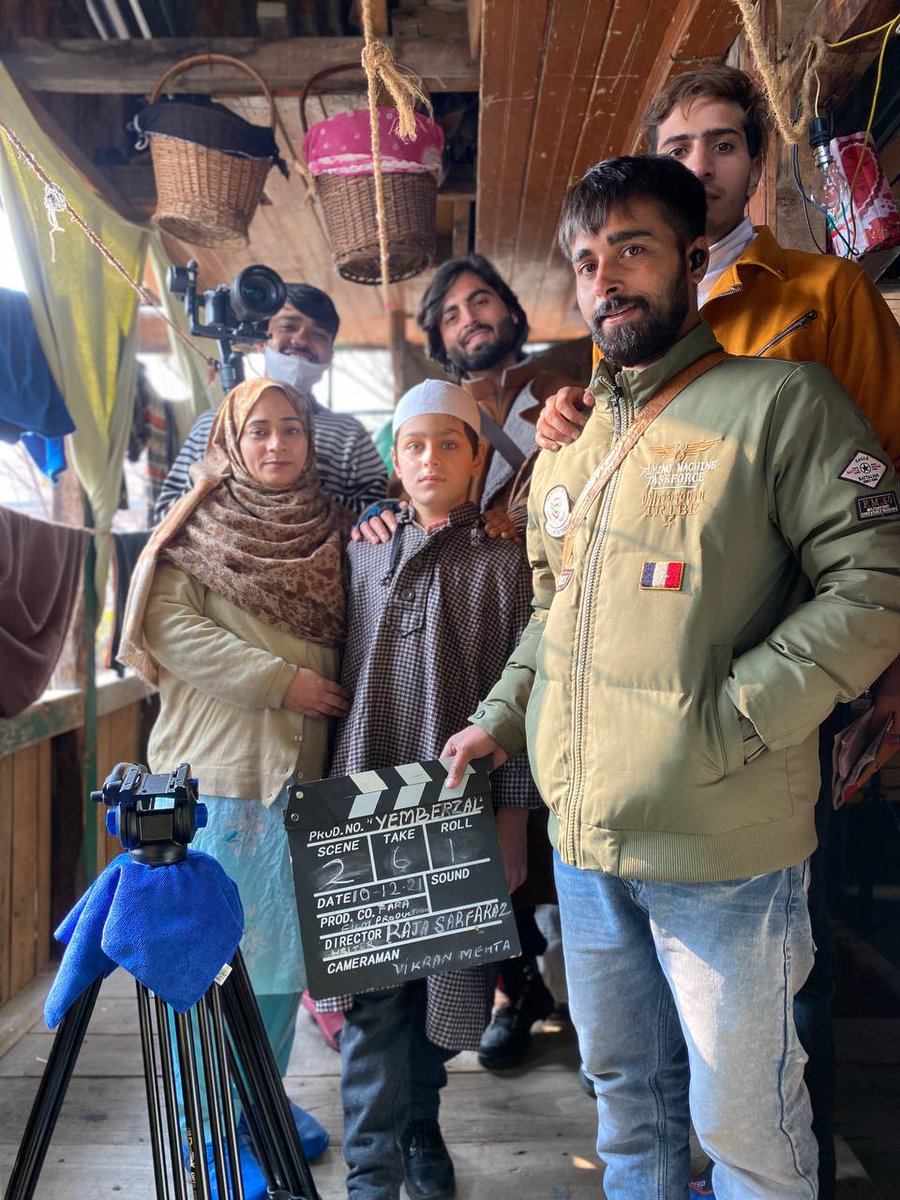 Trinetra Production tweet media