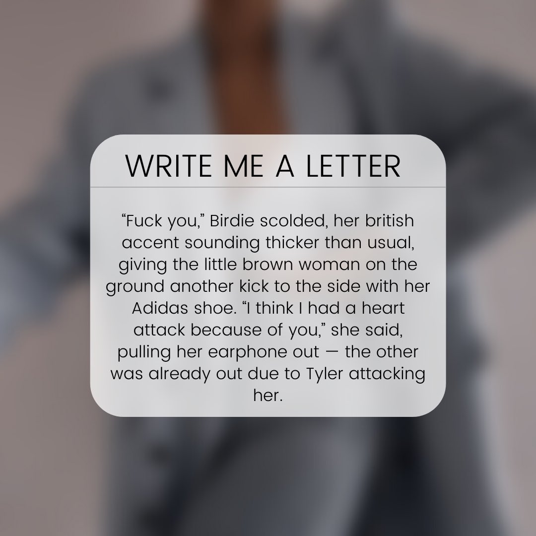 dylanistrying's tweet photo. two snippets from my new wip https://t.co/0Fuqzo4xju