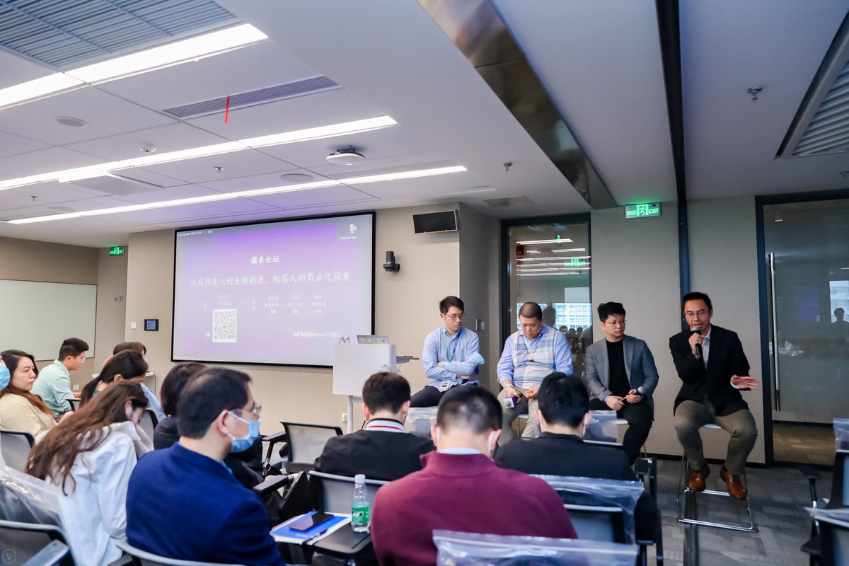 Syrius Robotics tweet media