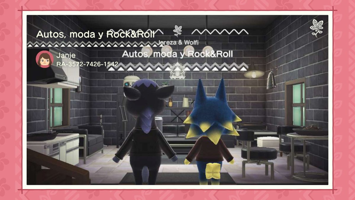 angel12killer1's tweet photo. https://t.co/FXn9rnpuM7
#Jereza #Wolfi #PAD #AnimalCrossing #ACNH #NintendoSwitch https://t.co/MMIM7wWQOH
