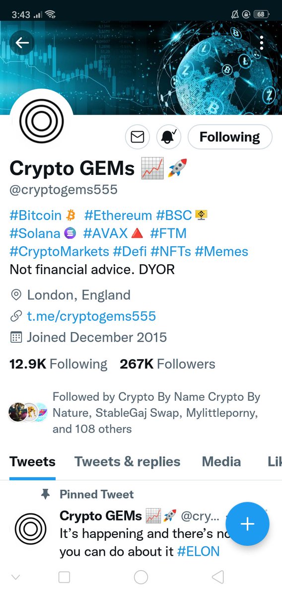LMNTRIX45009679's tweet photo. @sof1azara03 @cryptogems555 done https://t.co/2ZrZaciQs2