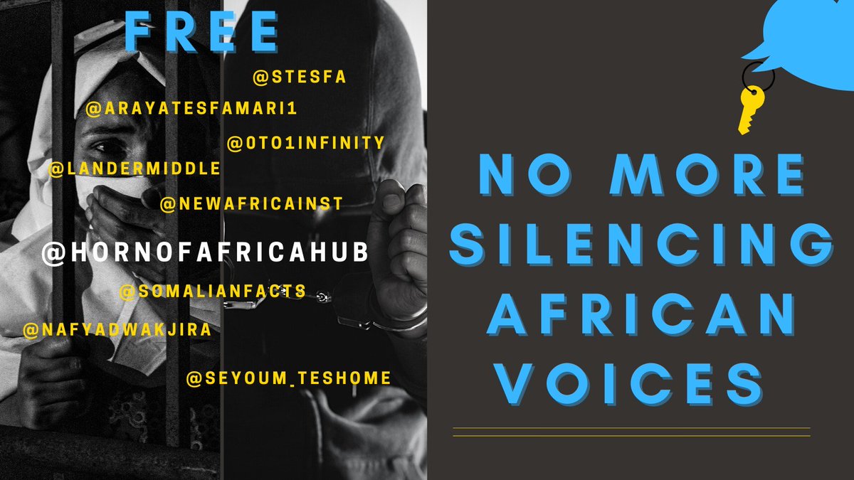 HermelaTV's tweet image. How many ways can we tell you @TwitterSafety? Ethiopia was attacked from within by TPLF armed insurgents, designated terrorists both by Ethio Govt &amp;amp; @DHSGov &amp;amp; yet all year, you let pro-TPLF voices run amuck &amp;amp; silence African voices soon as they say #NoMore #TwitterRacism