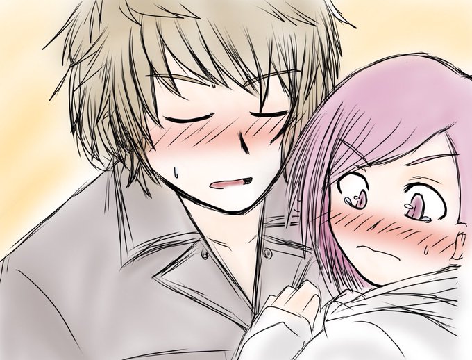 お姫様抱っこのtwitterイラスト検索結果