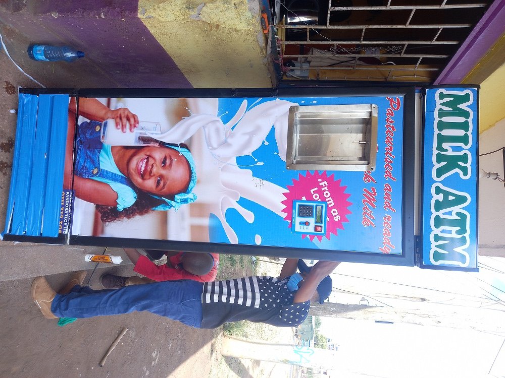 newfarmfab's tweet photo. Reach us today for;
-Milk Atms
-Pasteurizers
-Cooling tanks
-Yoghurt making machine
-Footbaths among other dairy related machines and equipments
Contact us via 0725866476 for orders and inquiries
Location; Ruiru #Qassim #iebc #Madeinkenya #Musando #Azimio #Kiambu #Kikuyus #Azimio https://t.co/VOgRTjgJsZ