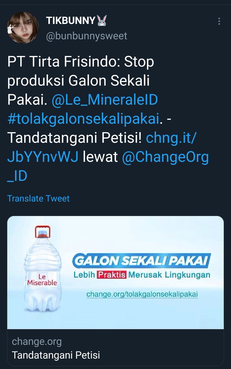 WagimanDeep212_'s tweet photo. Muncul Hestek tolak galon sekali pakai kok gunain akun2 bokep 🤦‍♂️
Saking2 nya berat tugas dari Bohir...memalukan! https://t.co/tbNK17VptM