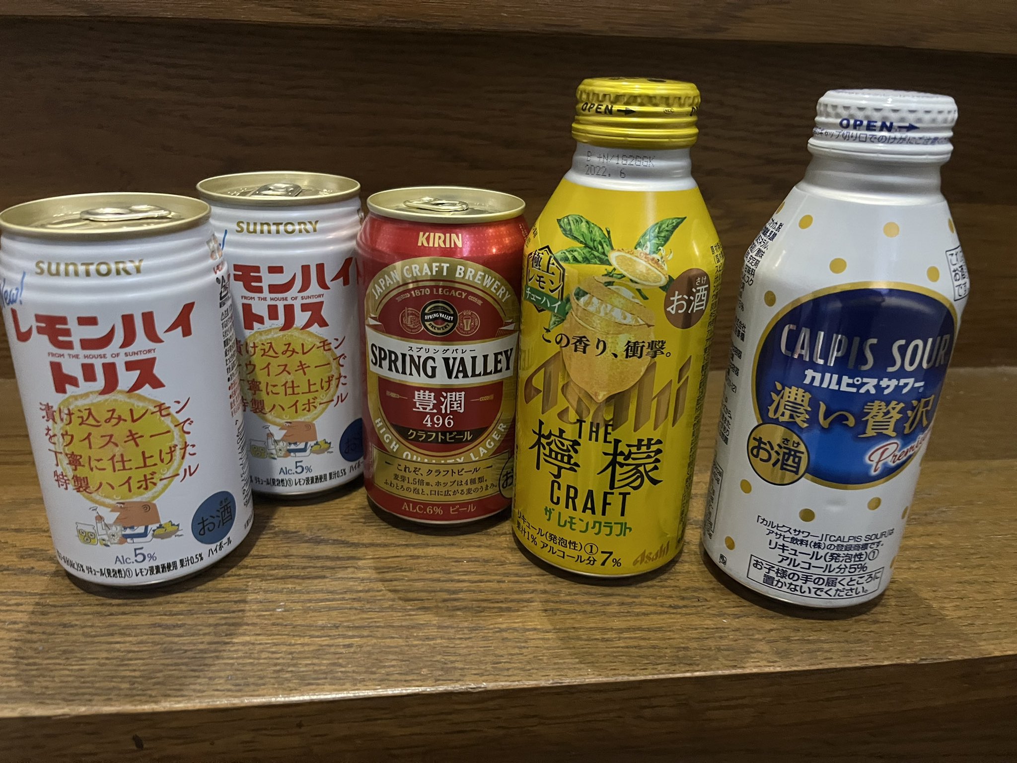 カルピスサワーの濃い贅沢な味わい Twitter Search Twitter