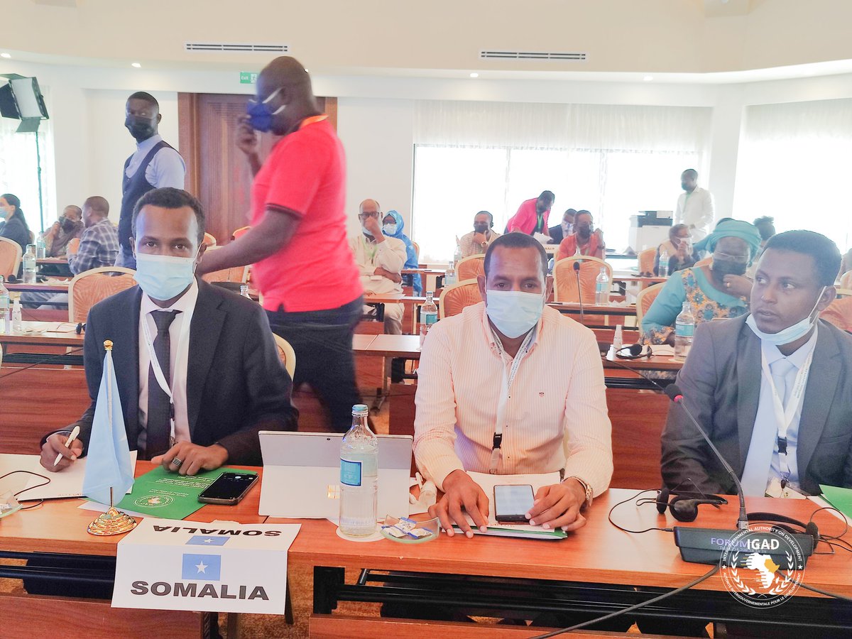 IGADsecretariat's tweet photo. #IGAD 2022 Budget Meeting with Member States Committee of Ambassadors underway in #Mombasa #Kenya https://t.co/bME3jlocZD
