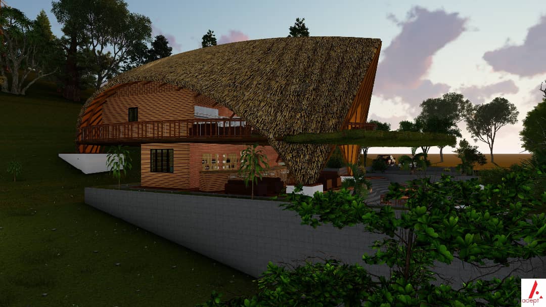 adept_c's tweet photo. Proposed Resort Cottage @ Ngong Hills
#Visualization #designproposal #archilovers https://t.co/A4lzB7jcvA