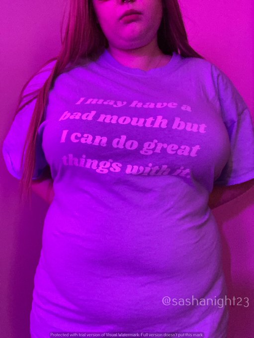 This shirt does wonders on my figure. Who wants to rip it off? 🤩  #PromoteGirls #Adultwork #sellingcontent<a href="/tag/bbw"class="tags"><span>#bbw</span></a><a href="/tag/customclips"class="tags"><span>#customclips</span></a><a href="/tag/adultwork"class="tags"><span>#adultwork</span></a><a href="/tag/nsfw"class="tags"><span>#nsfw</span></a><a href="/tag/thickthighs"class="tags"><span>#thickthighs</span></a>