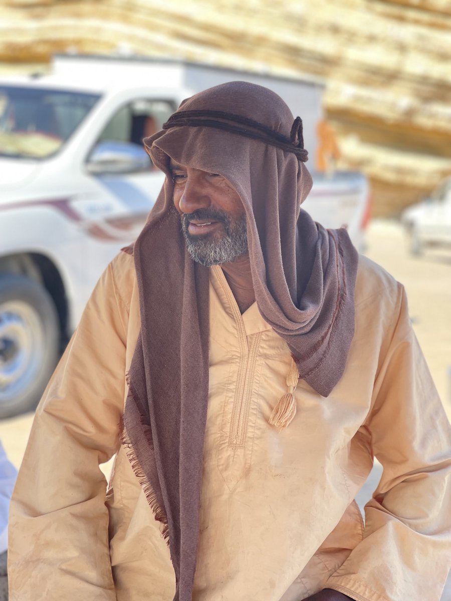 Nasser8___'s tweet photo. لقطة اليوم من منطقة الدفه اثناء حملة التطعيم التي نفذها مركز الرويس الصحي.                                                
  اطال الله في اعمارهم ❤️🌺 https://t.co/mAWyEoCxj1