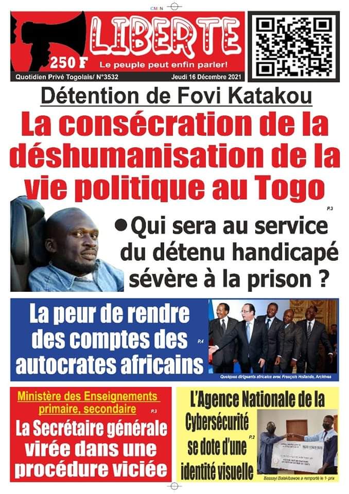 Laurent KATAKOU tweet media