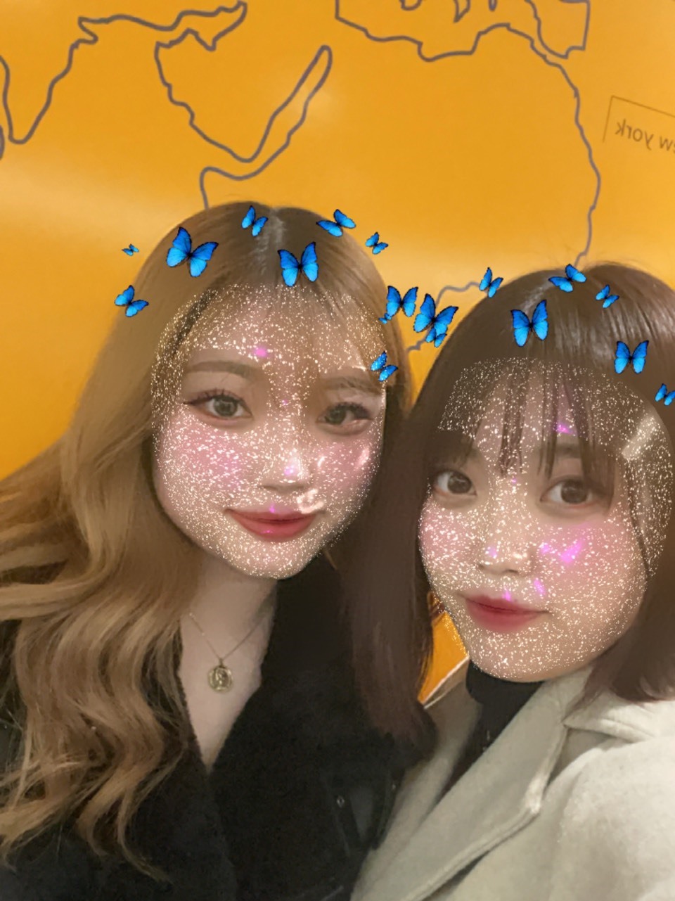 専門学校北日本ヘア スタイリストカレッジ 今年３月に卒業した菫さんと奈緒さんが来校 菫さんはヘアメイク アップアーティストとしてtv 映画 雑誌のヘアメイクで活躍中 顔だけ先生 スカッとジャパン や 超超大物k野監督作品でもお仕事したそう