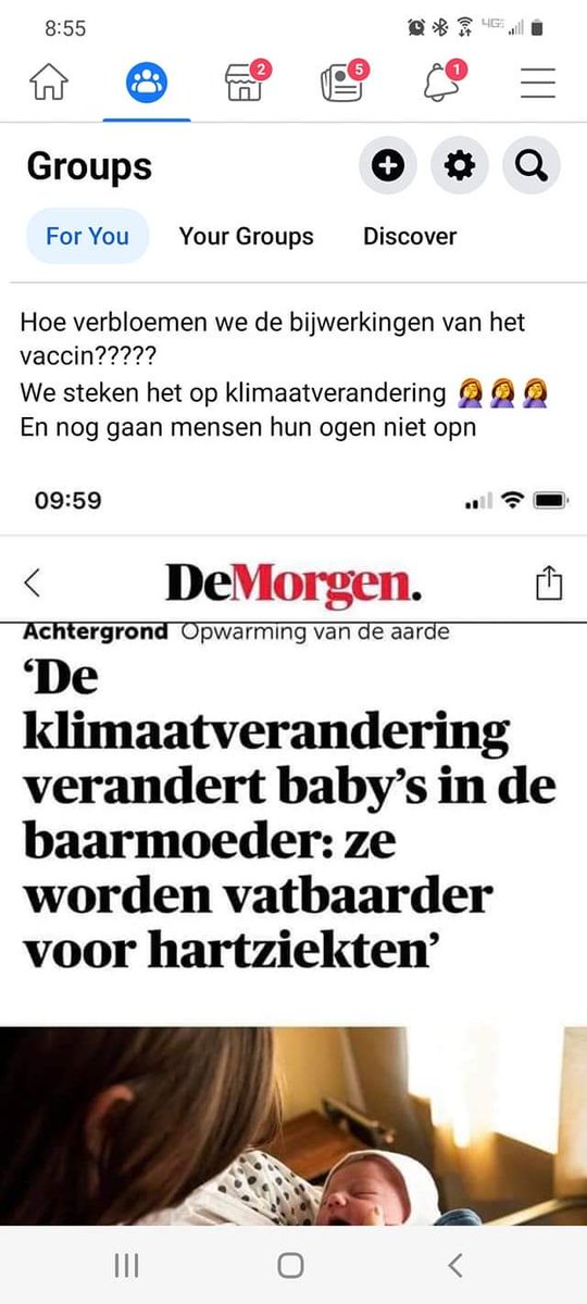 Peeeeeeeetje's tweet image. Het wordt steeds gekker. Mensen open je ogen..